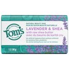 Tom's of Maine Natural Beauty Bar Soap, Lavender & Shea
