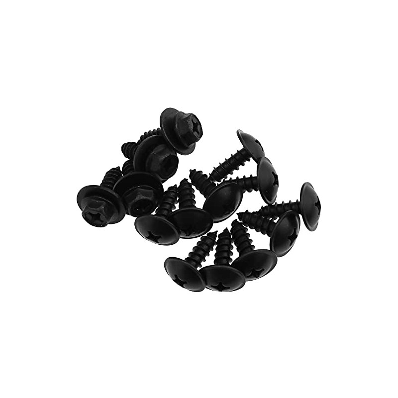 eMagTech Underrun Protection Installation Kit Screw Mounting Engine Protection Underbody