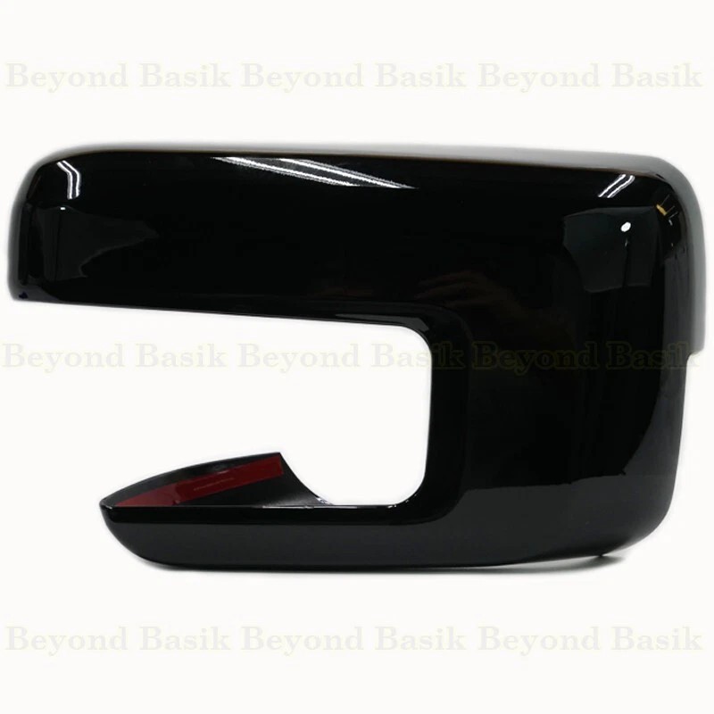 Torox 2021-2024 2025 Ford F150 Mirror COVERS Overlays W/Turn Signal