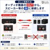 Standard Audio Cord 2 Pin to 2 Pin RCA Cable