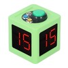 Cube Timer 1.4 Inch Digit LED Display 4 Sided Digital