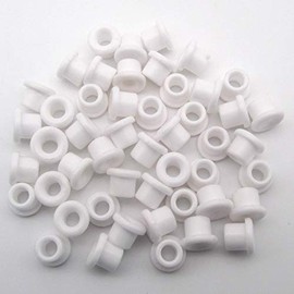 CKPSMS Brand-50 PCS #KP-RS-318-2 Thread Eyelet Ceramic FIT for Tajima