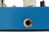 Digital Chip Effect Pedal Metal Blue Guitar Transpose Effects Pedals
