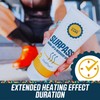 SURPASS Pre-Workout Warm-Up Balm for Athletes | Irritation-Free Ultra Strength
