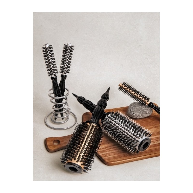 HAUM Premium Root Roll Comb, Premium Wide Roll Comb Sole