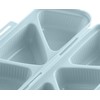 Leadigol 6 in 1 Onigiri Mould 6 Cavity Triangle Japanese