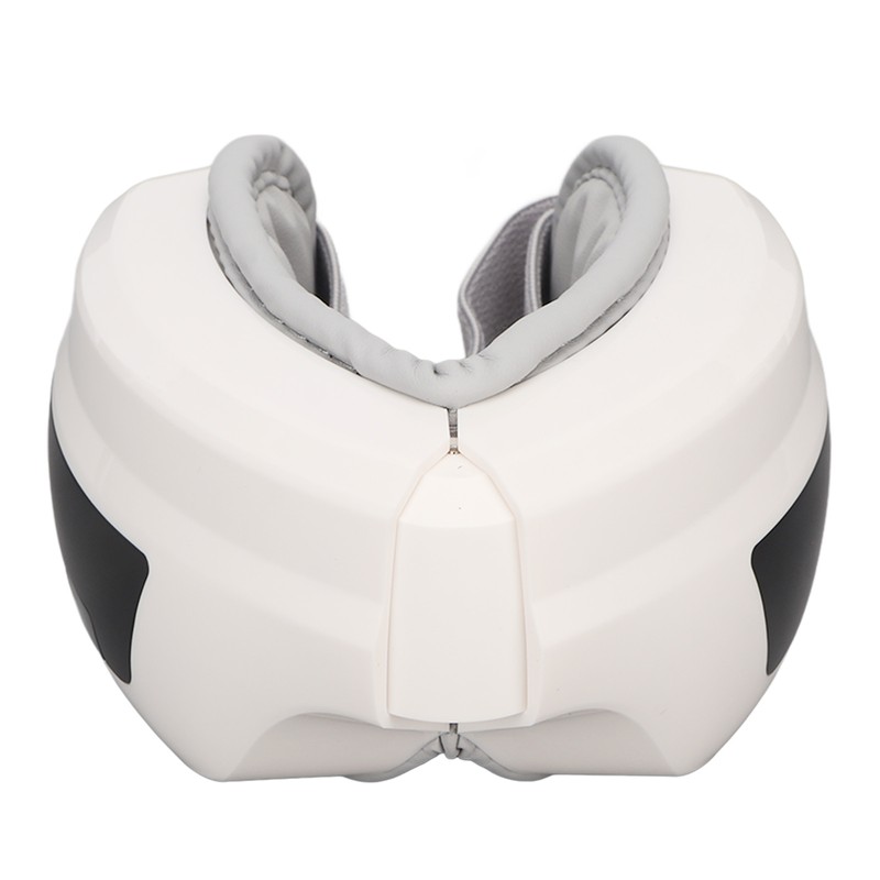 Heated Eye Massager Hot Compress USB Rechargeable 5 Modes Soothing
