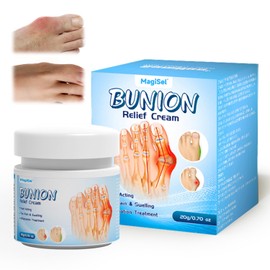 Cream gegen arthrose, Gelenk pflegecreme Für Gicht, Creme Zur Linderung Von Ballensteifigkeit, Joint & Bone Therapy Cream, Relieve Joint Pain, Und Zur Linderung Von Gichtschmerzen, 20g