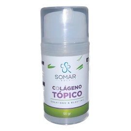 Colageno Topico Somar Todo Tipo De Piel