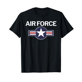 Air Force Vintage Roundel T-Shirt