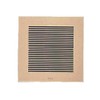 Panasonic FY-24L82 Embedded Ceiling Ventilation Fan, Louver Sold Separately