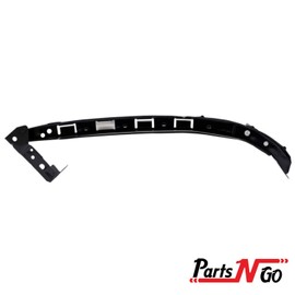 Parts N Go Accord 03-07 Bumper Filler Face Bar Set LH & RH Reinforcement Support - HD2206FL1, HD2206FL2, 71190-SDA-A10,71140-SDA-A10,71190SDAA10