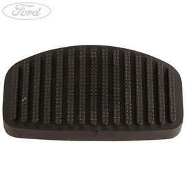 Ford Genuine KA Mk2 Brake Or Clutch Rubber Pedal Pad 09/2008-06/2016 1590778