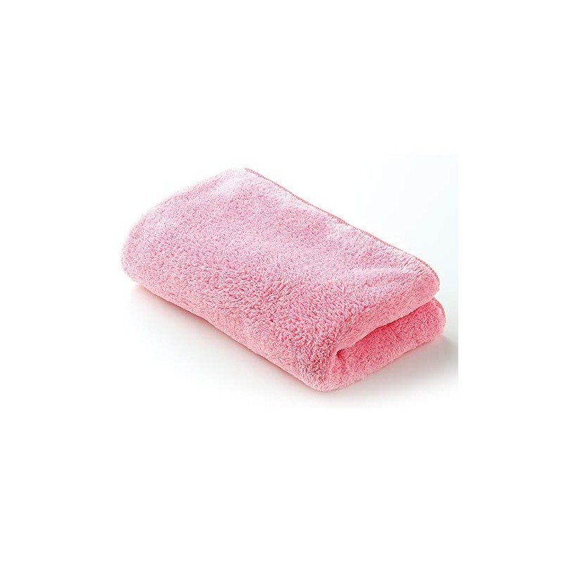 MEIDAI Fluffy Towel, Absorbs Mess Water, Cherry, Soft Towel, Superb