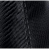 Unbranded Fits 2013-2016 Dodge Dart Carbon Fiber Console Lid Armrest