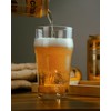 Pint Glasses,20oz British Beer Glass,Classics Craft Beer Glasses,Premium Beer Glasses