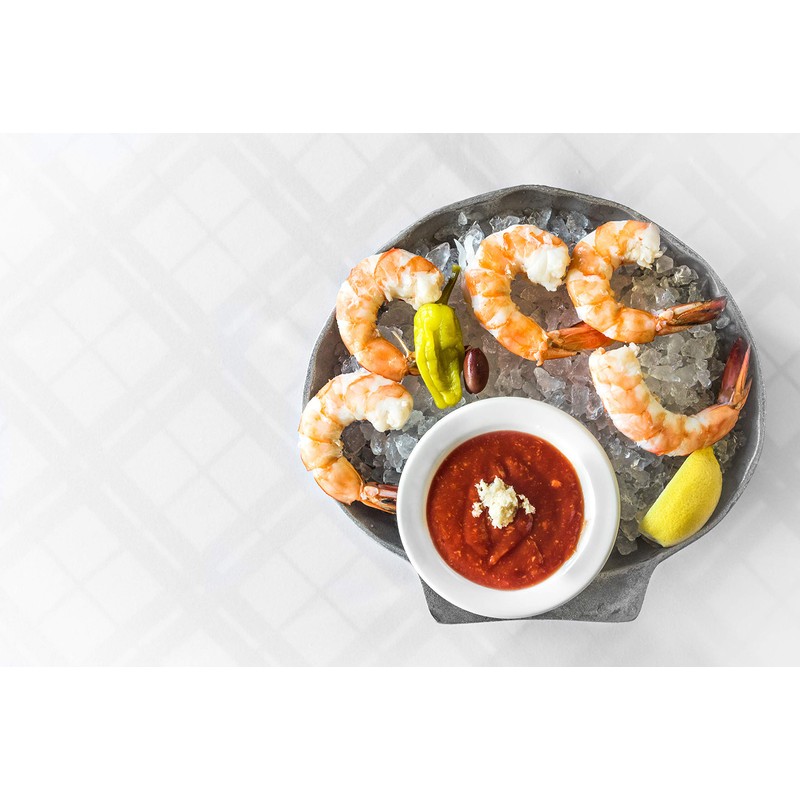 GIBSONS STEAKHOUSE Seafood Seasoning, 5.5oz Bottle