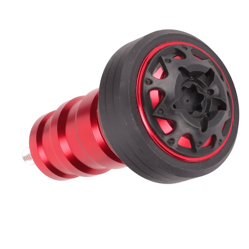 Motorcycle Wheel Fork Frame Slider Protection Anodized Universal Replacement for