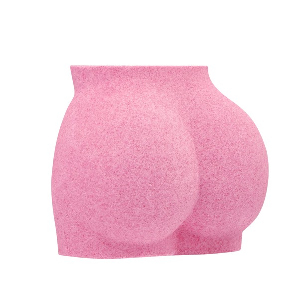 Holler and Glow Butt I Love You, Bum Shaped Bath Bomb