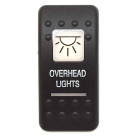 Chaparral Boat Rocker Switch Actuator | Overhead Lights