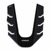 labelbike - 3D Gel Resin Sticker Mudguard Protector Compatible with