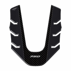 labelbike - 3D Gel Resin Sticker Mudguard Protector Compatible with Honda X-Adv 2021-2025