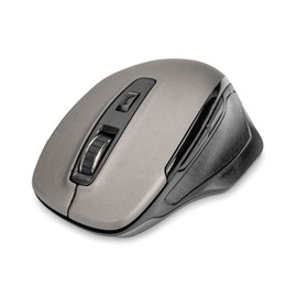 ZUB Digitus ergonomsiche optische Maus black grey