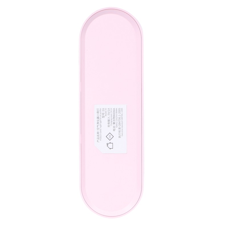 Refrigerator Deodorizer Smart Sensing 5V 120mA Warm Night Light USB