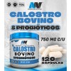 Calostro Bovino & Probióticos 120cap Advance Labs Nutritions
