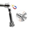 CLKE 10Pcs Drywall Screw Depth Setter PH2, 1/4 Inch Hex