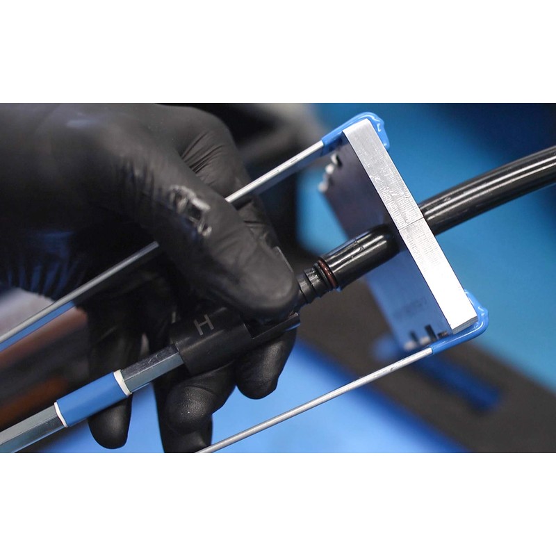 Laser 6933 Fuel Line Repair Tool Universal Fit