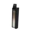 Seiei 17669 Porte Door Stopper, Functional Packaging, Black