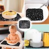 Sink Mat, 2 Pieces Kitchen Sink Drainer Mat, 40 x