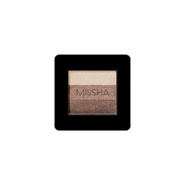 Missha 미샤 미샤 트리플 섀도우 2g (모카 베이지) Missha Missha Triple Shadow 2g (Mocha Beige)