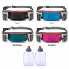 Running Hydration Belt for Jogging and Training – Dual Water