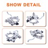 Mtanlo Oiler Oil Pump for Stihl 044 MS440 Chainsaw Worm