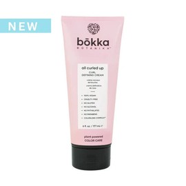 Bokka Botanika All Curled Up Curl Defining Cream 6 fl oz