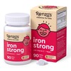 RENZO’S - Iron Strong suplemento de hierro para niños con