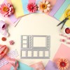 Film Photo Metal Cutting Dies Stencil Scrapbooking DIY Album Stamp