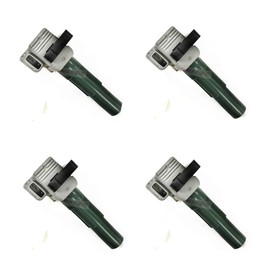 Baixinde 22433AA540 FK0186 - Bobina de encendido para Subaru Impreza Forester Legacy (4 unidades)