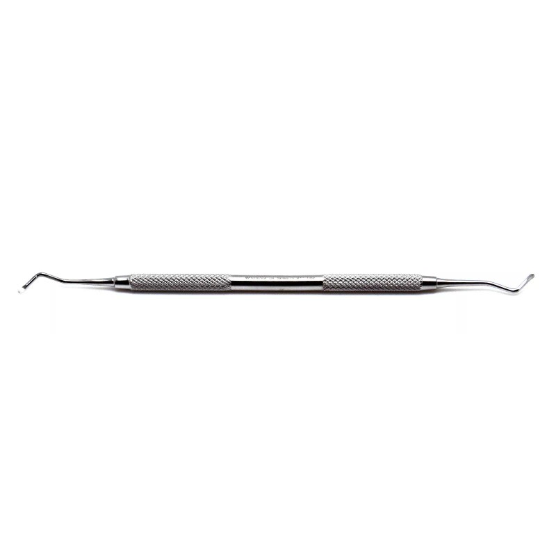 Premium Instruments Dental Excavator 18W Restorative Double Ended Spoon 1.5mm