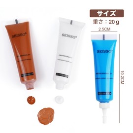 Leather Repair Cream Leather Repair Leather Repair Agent 20ml Leather Products Leather Scratch Repair Synthetic Leather Fade Repair Leather Sofa Bag Jacket Wallet Leather Seat Handle Peeling Repair