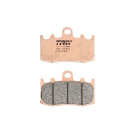 TRW Lucas MCB748SV Scheibenbremsbelag, Sinter mit ABE