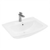 Swiss Madison Well Made Forever SM-PS306 Pedestal Bathroom Sink Single
