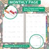 2026 Planner - 2026 Weekly Monthly Planner from JAN.2026 -