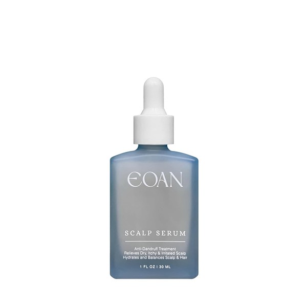 BYEOAN Dry Scalp Serum – Instant Relief for Dry, Itchy