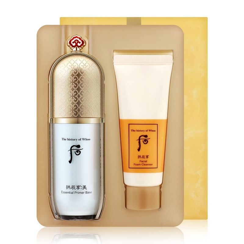 The Who [The Who] Gongjinhyang Me Essential Primer Base Special