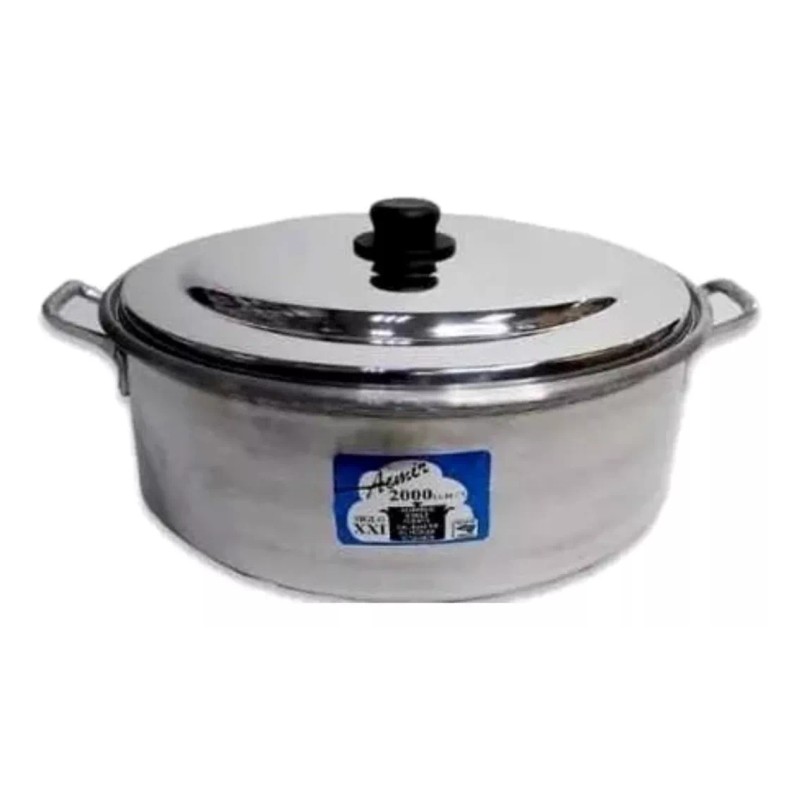 VAP2000 2 Arrocera Budinera Cacerola No 40 (15 Lts 4