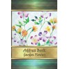 Address Book - Garden Flowers