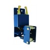SpeeCo Genuine Two Way Lockable Gate Latch, Blue. Perfect for